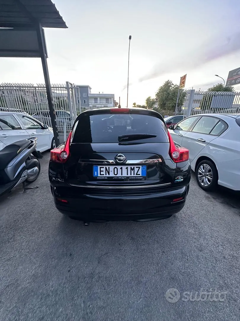 Nissan Juke 2012 photo 4