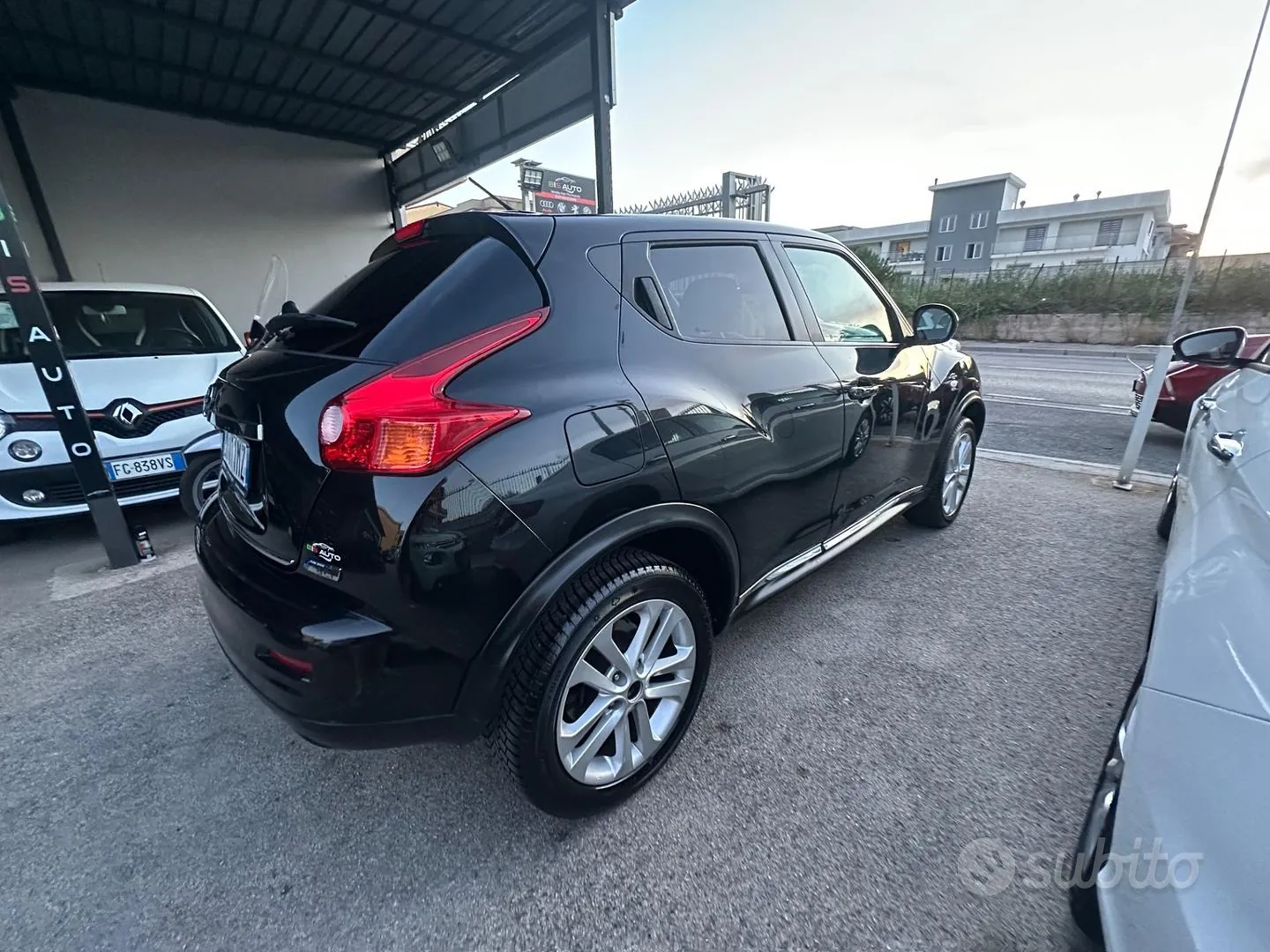 Nissan Juke 2012 photo 5