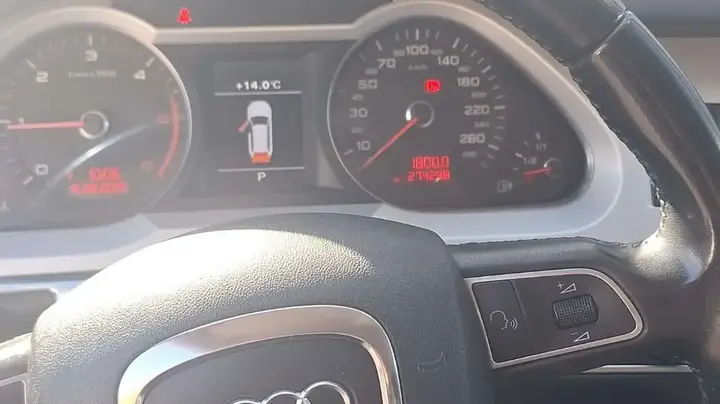 Audi A6 2010 photo 3
