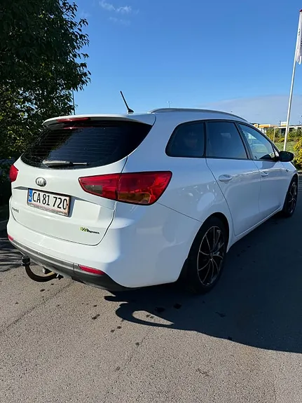 Kia Ceed 2013 photo 3