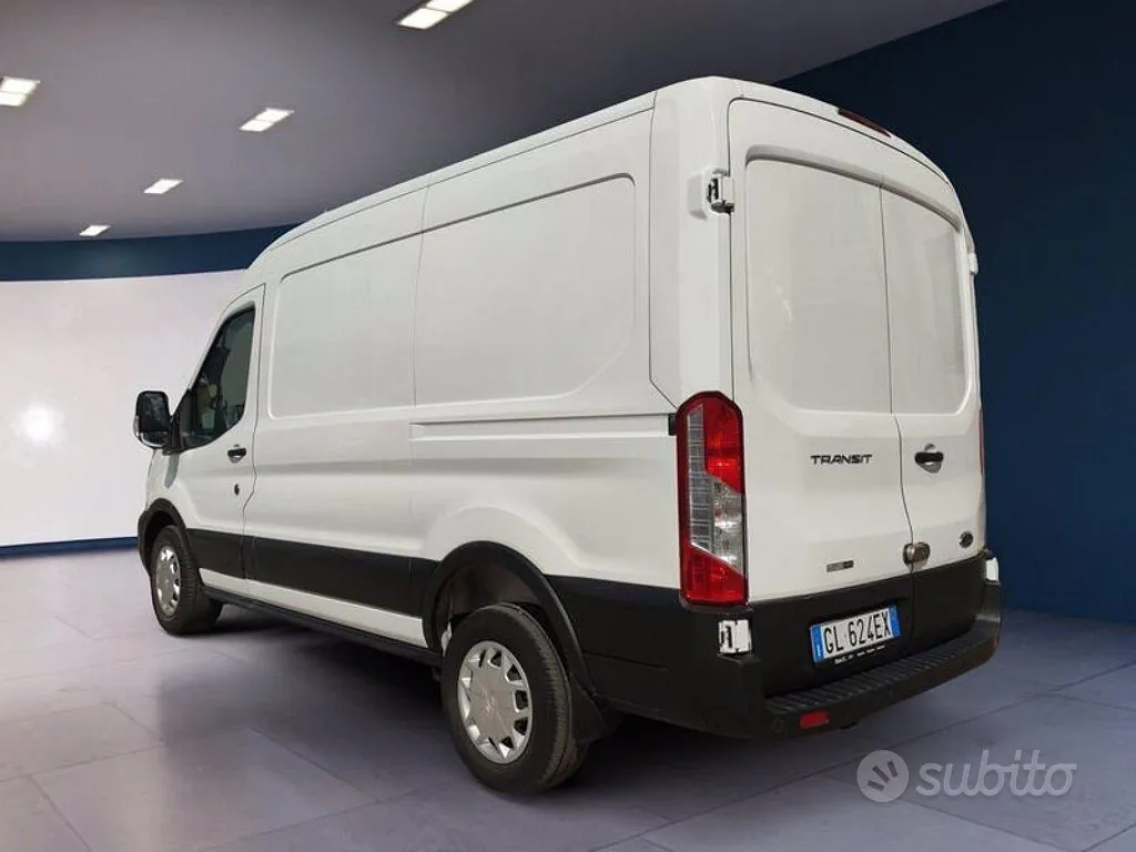 Ford Transit 2022 photo 5