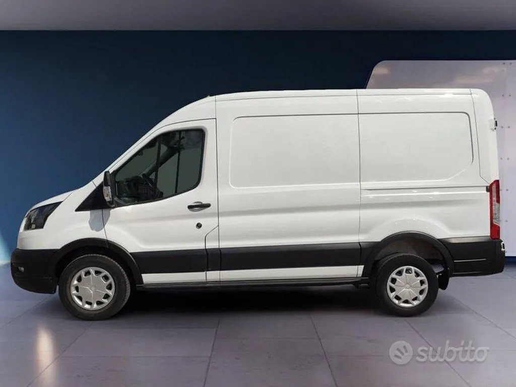 Ford Transit 2022 photo 4