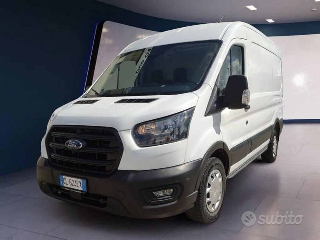 Ford Transit 2022 photo 3