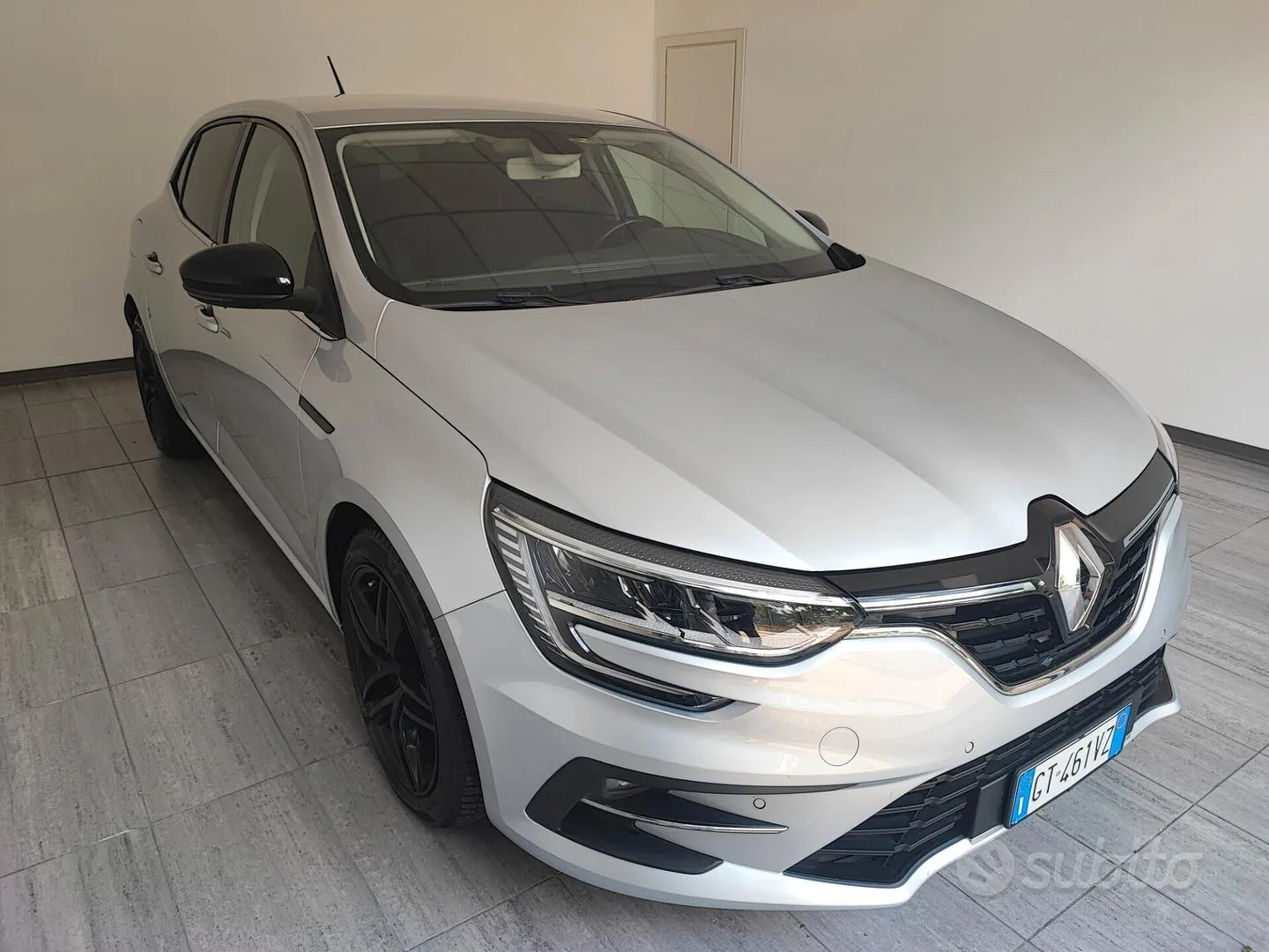 Renault Megane 2021 photo 3