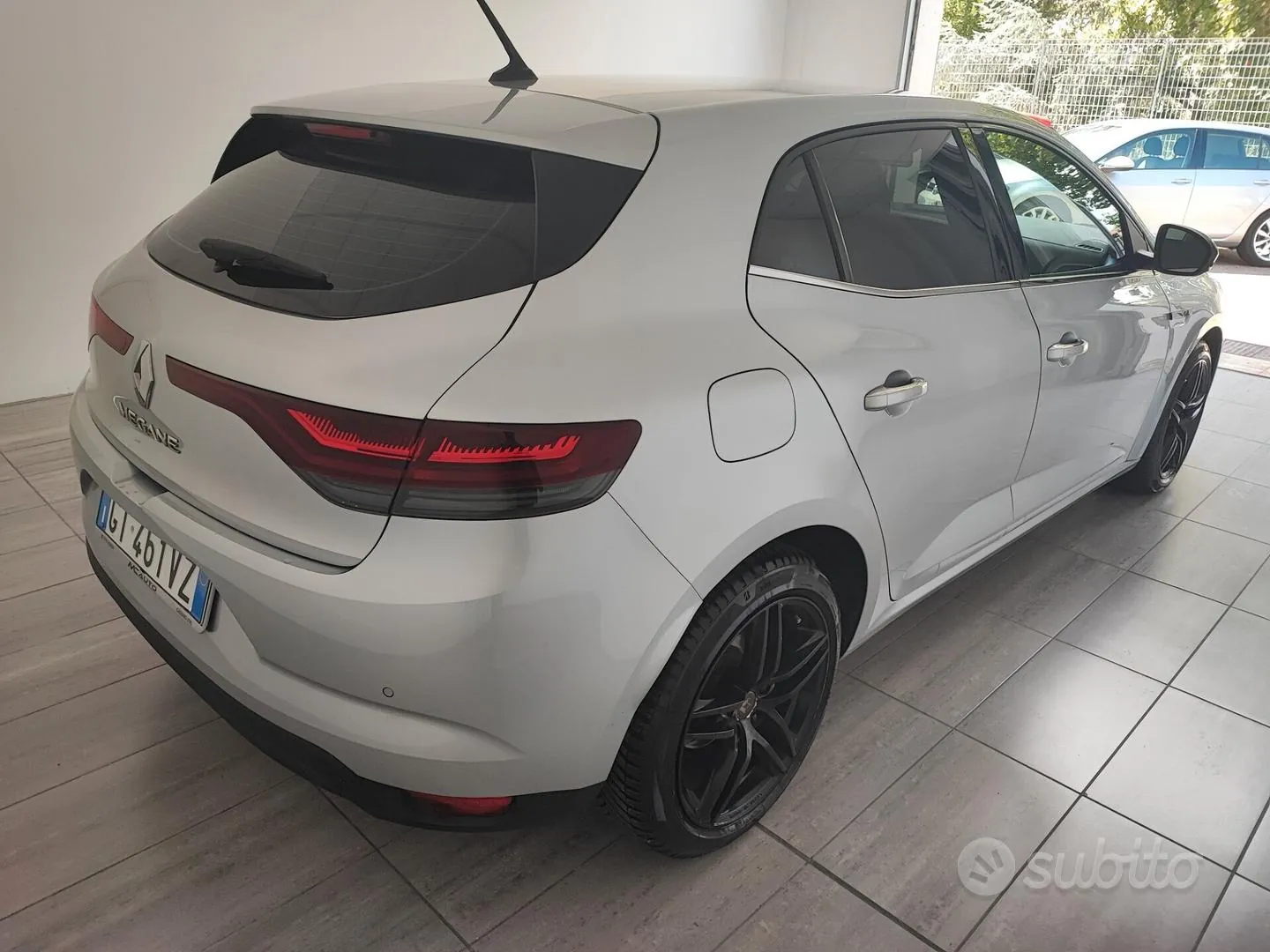 Renault Megane 2021 photo 5