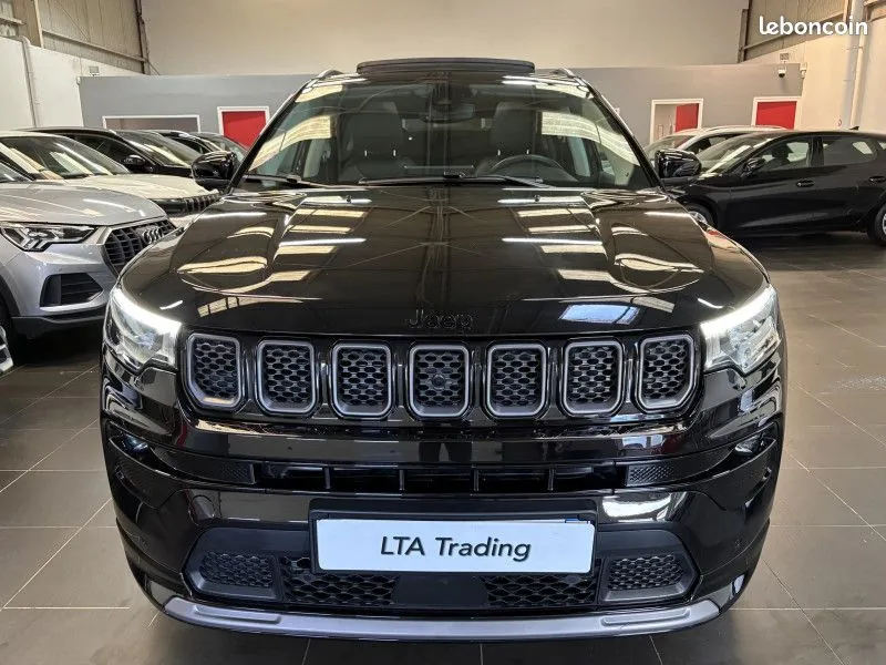 Jeep Compass Ii 2023 photo 2