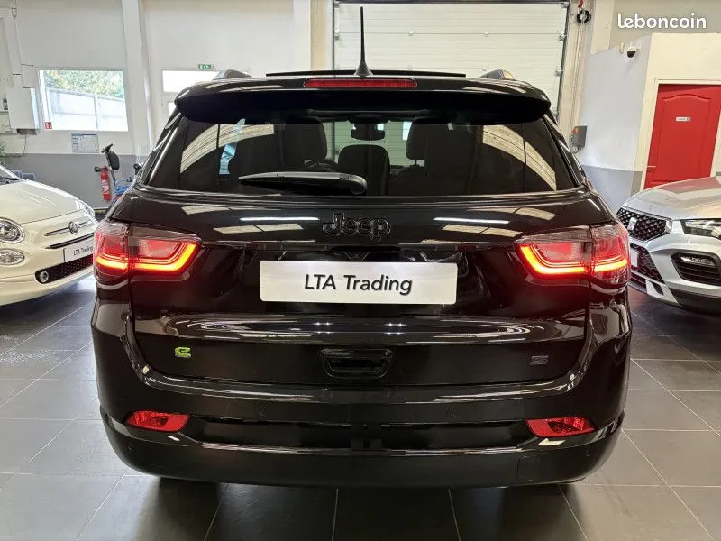 Jeep Compass Ii 2023 photo 4