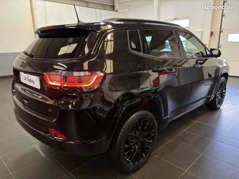 Jeep Compass Ii 2023 photo 3