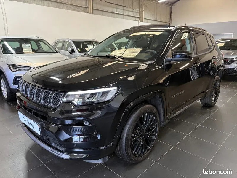 Jeep Compass Ii
