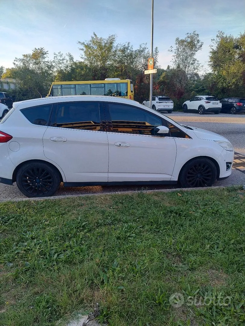 Ford C-Max 2013 photo 3