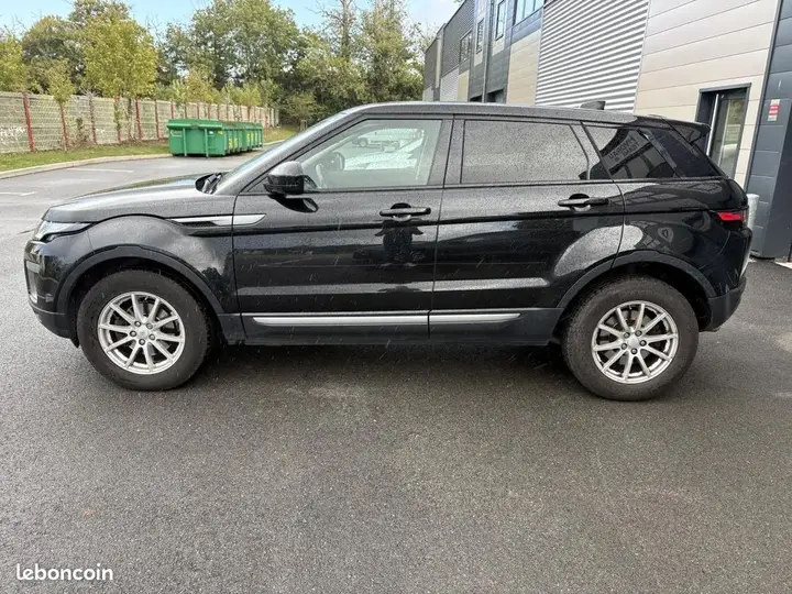 Land Rover Range Rover Evoque 2017 photo 5