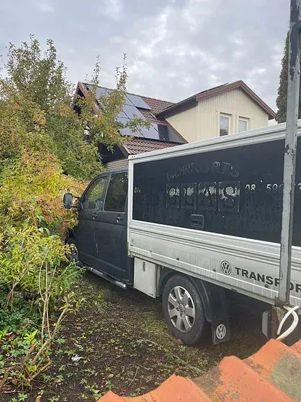 Volkswagen Transporter 2008 photo 4