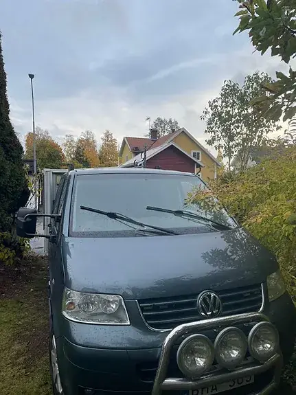 Volkswagen Transporter 2008 photo 2