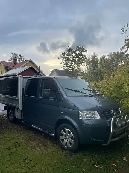 Volkswagen Transporter 2008 photo 3