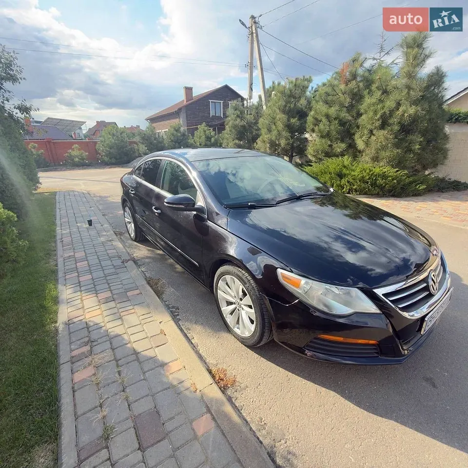 Volkswagen Passat Cc 2010 photo 3