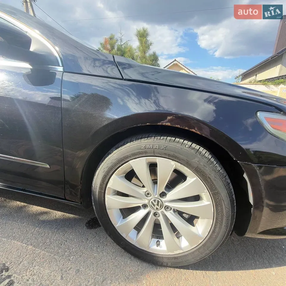 Volkswagen Passat Cc 2010 photo 5