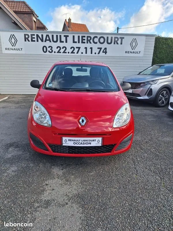 Renault Twingo 2009 photo 5