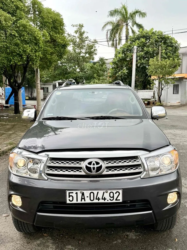 Toyota Fortuner