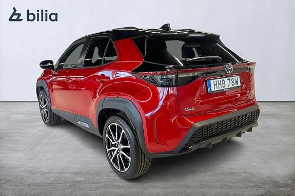 Toyota Yaris Cross 2025 photo 2