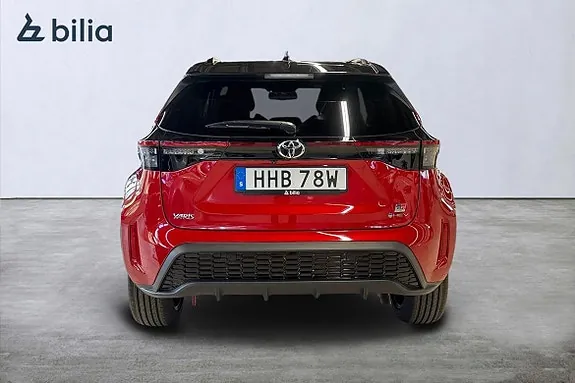 Toyota Yaris Cross 2025 photo 5