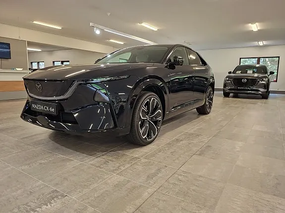Mazda Cx-6E 2026 photo 2