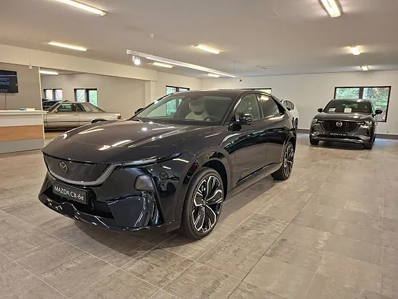 Mazda Cx-6E