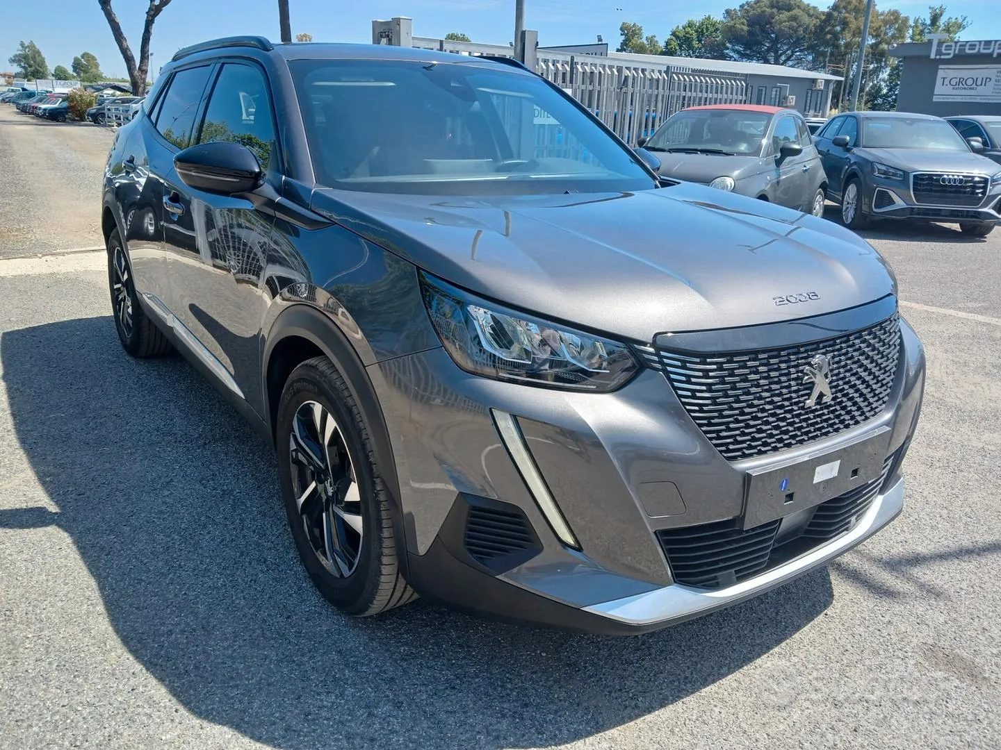 Peugeot 2008 2023 photo 3