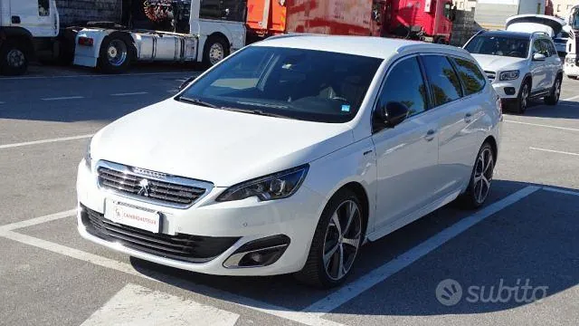 Peugeot 308 2016 photo 3