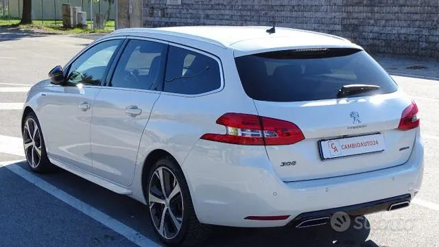 Peugeot 308 2016 photo 5