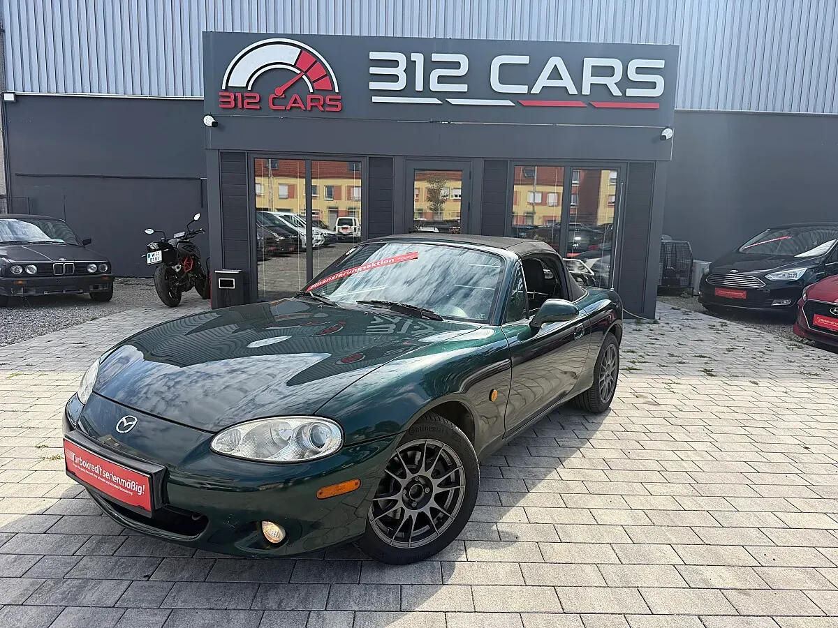 Mazda Mx-5