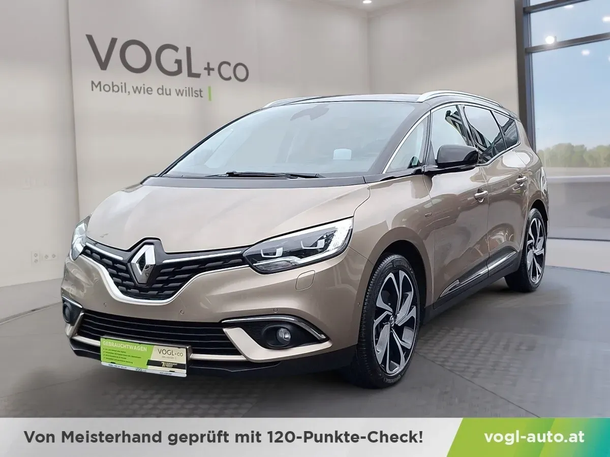 Renault Grand Scénic