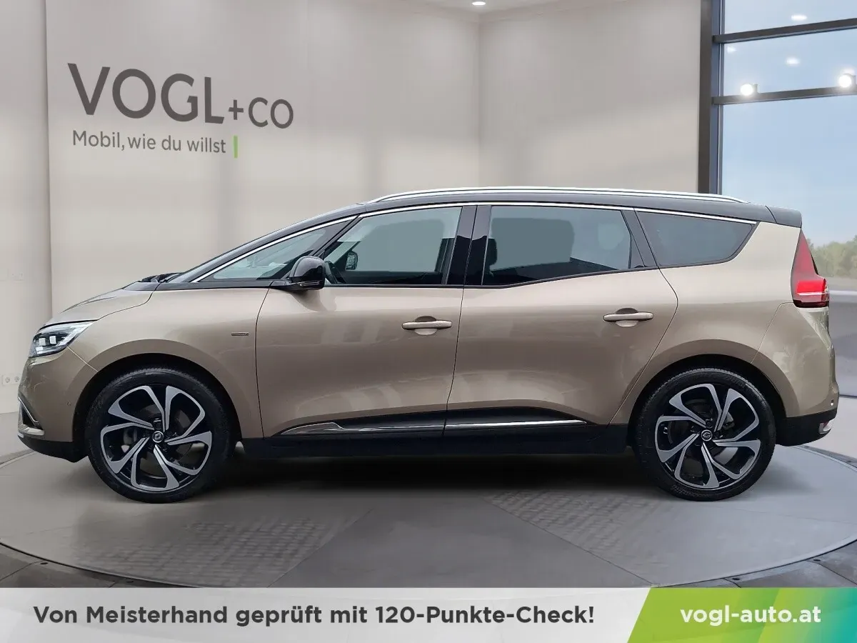 Renault Grand Scénic 2017 photo 2