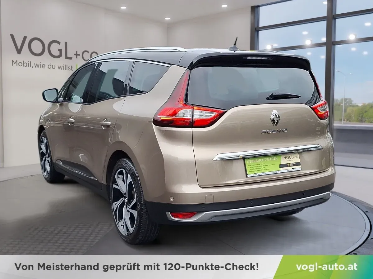 Renault Grand Scénic 2017 photo 3
