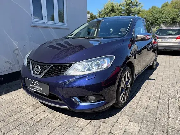 Nissan Pulsar