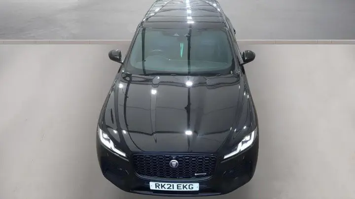 Jaguar F-Pace 2021 photo 4