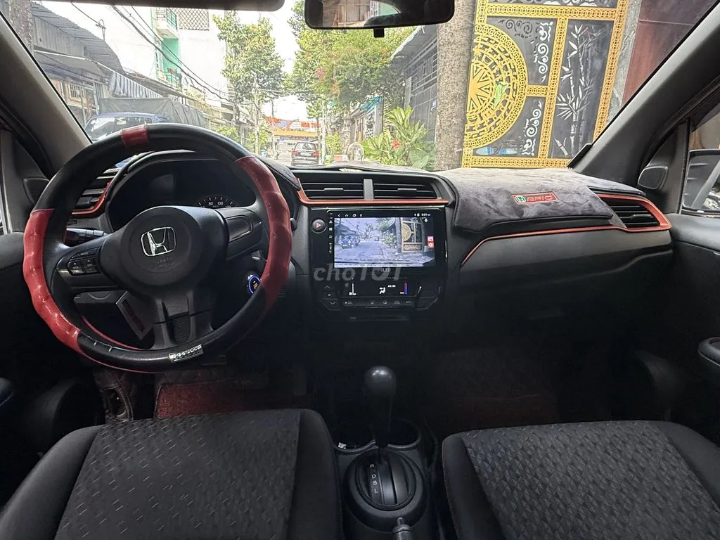 Honda Brio 2021 photo 4