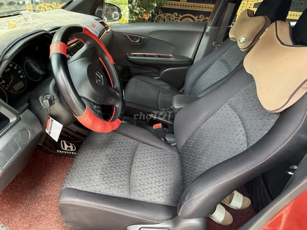 Honda Brio 2021 photo 3