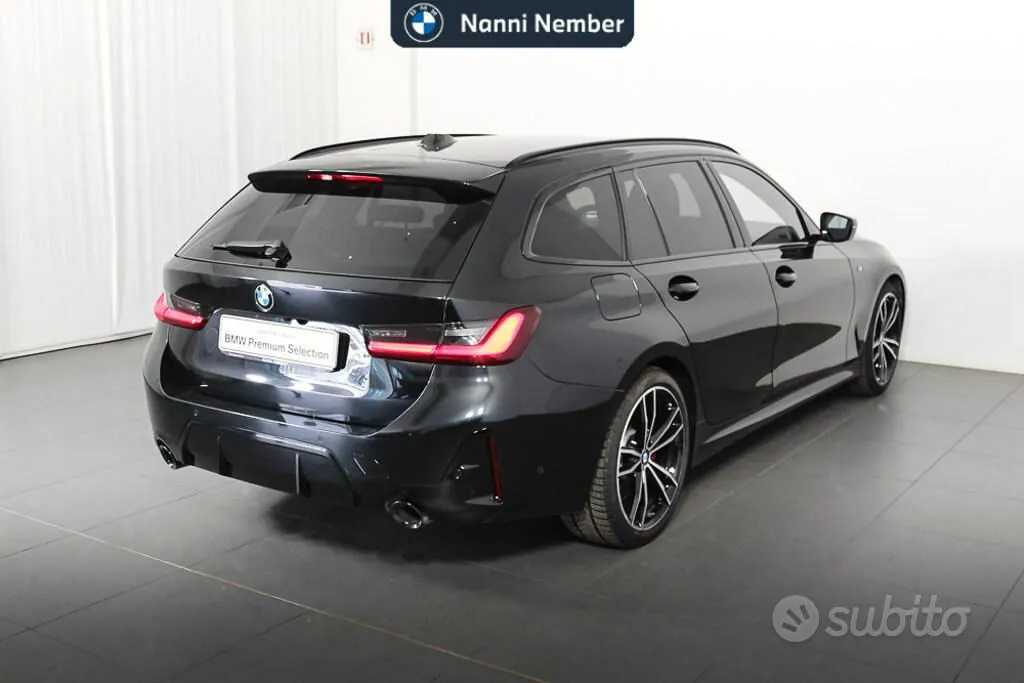 BMW 3 Series 2023 photo 3