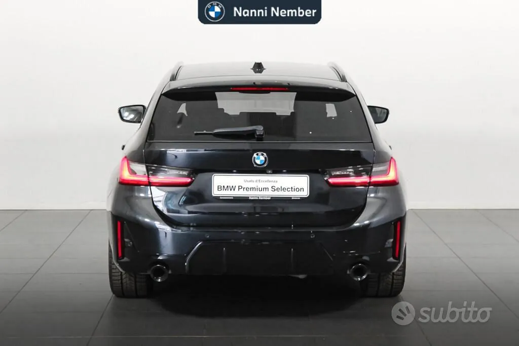 BMW 3 Series 2023 photo 4