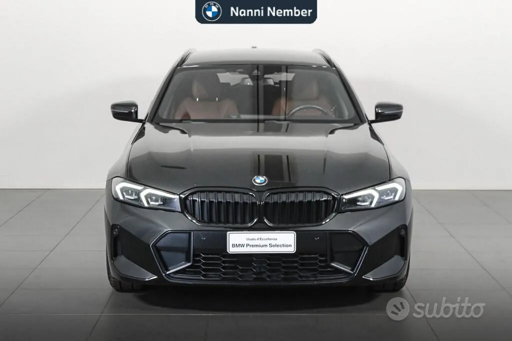 BMW 3 Series 2023 photo 2