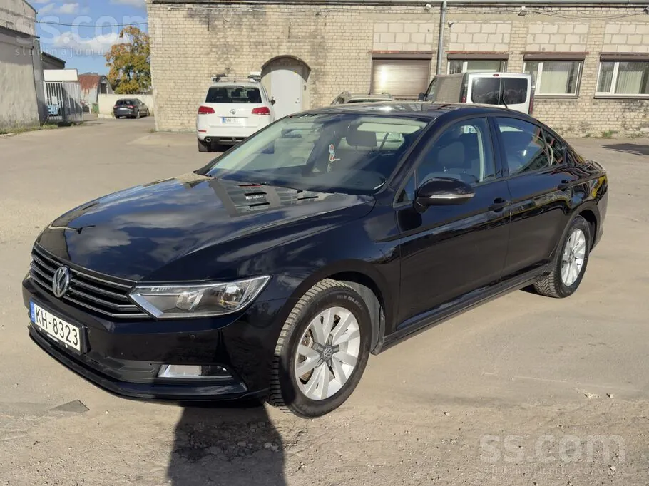 Volkswagen Passat 2016 photo 4