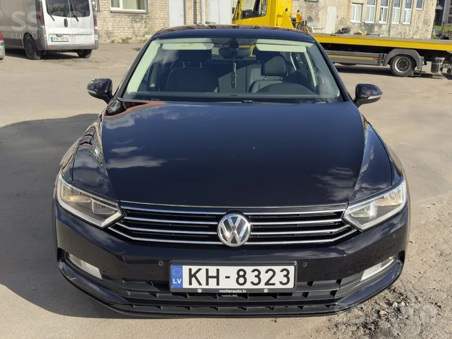Volkswagen Passat