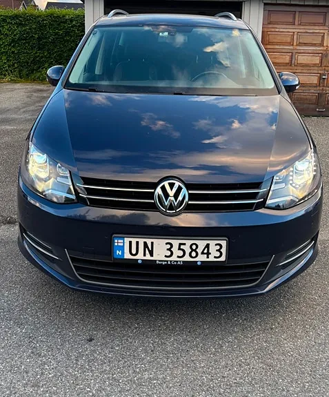 Volkswagen Sharan