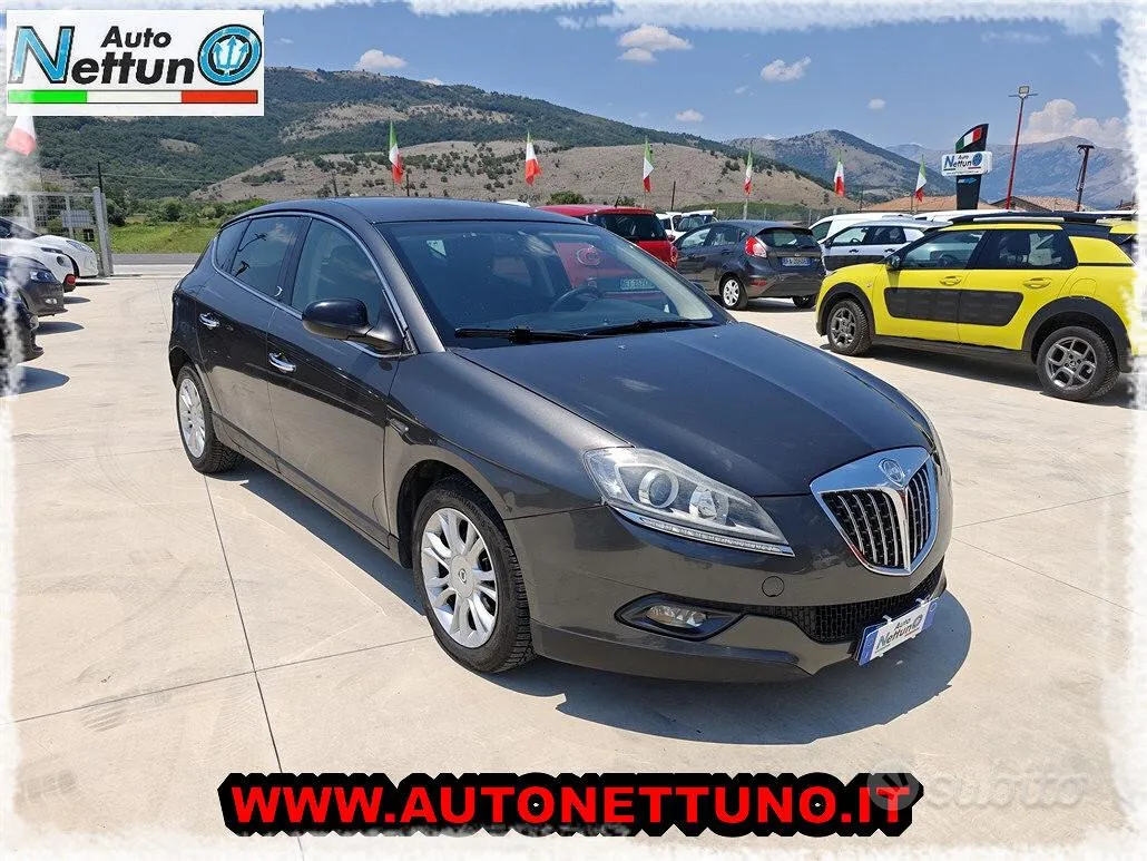 Lancia Delta 2008 photo 2
