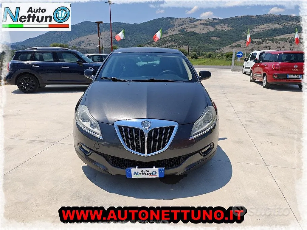 Lancia Delta 2008 photo 4