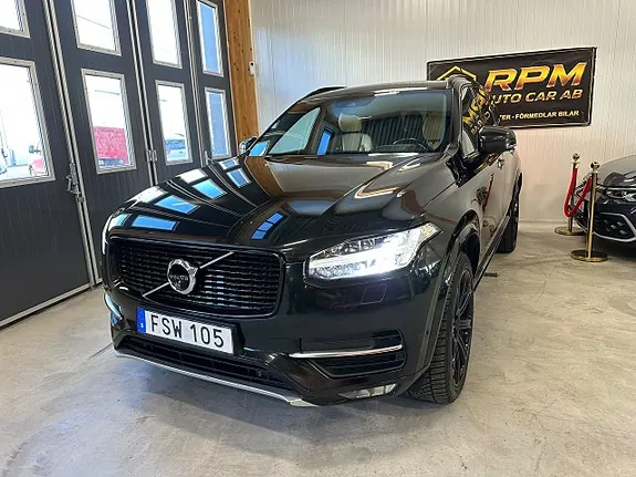 Volvo Xc90 2016 photo 4