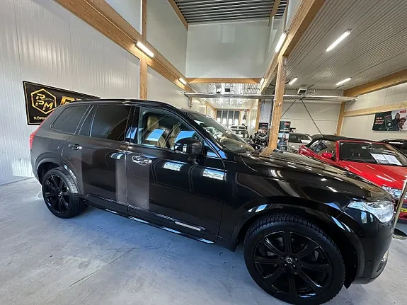 Volvo Xc90 2016 photo 5