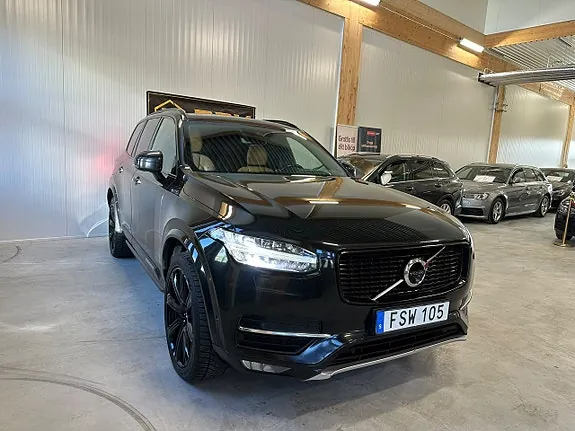 Volvo Xc90 2016 photo 2