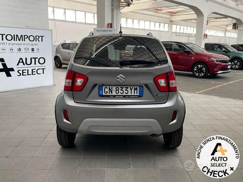 Suzuki Ignis 2023 photo 5