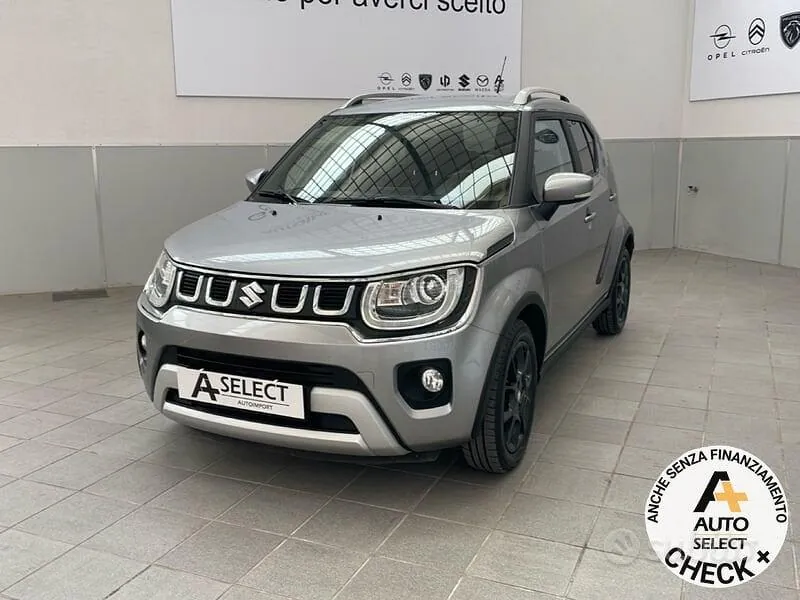 Suzuki Ignis